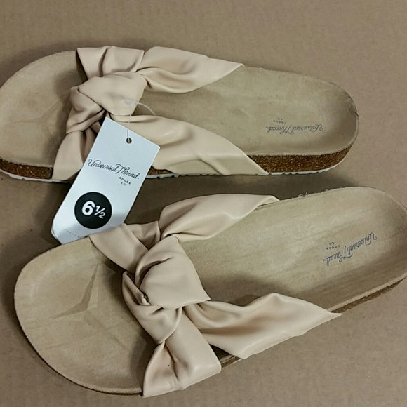 Universal tread New Size 6 1/2 cork slides - Picture 4 of 5